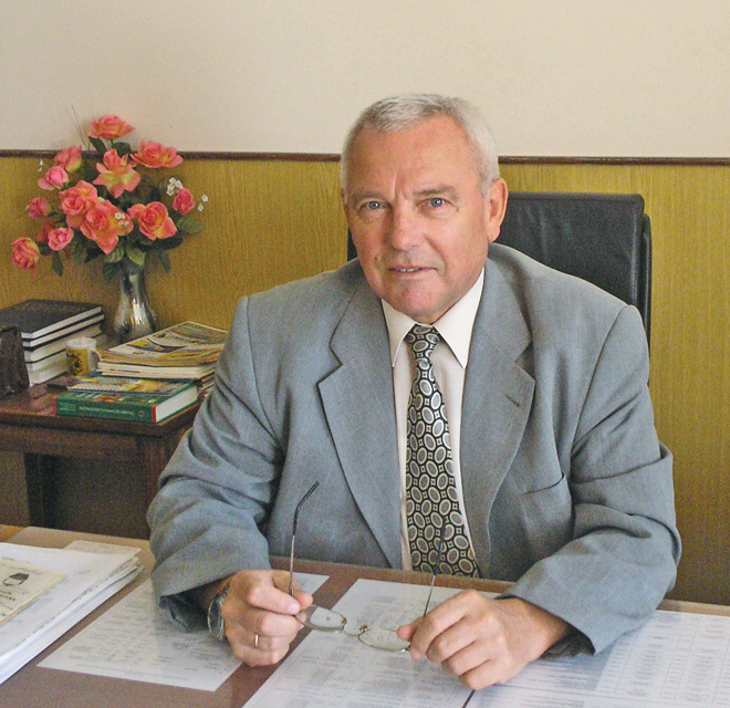 Генеральний директор корпорації  «Вінницясадвинпром» Анатолій СЕМЕНЮК